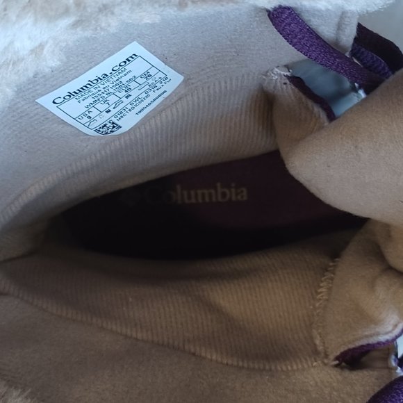 Columbia Waterproof Snow Boot - Ice Maiden II - Picture 3 of 5